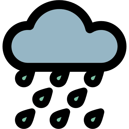 Rain icon