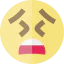 Worried icon 64x64