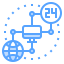 Network icône 64x64