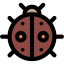Ladybug ícono 64x64