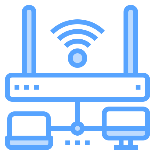 Router icon