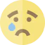 Sad icon 64x64