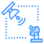 Satellite signal 图标 64x64