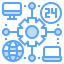 Web settings 图标 64x64