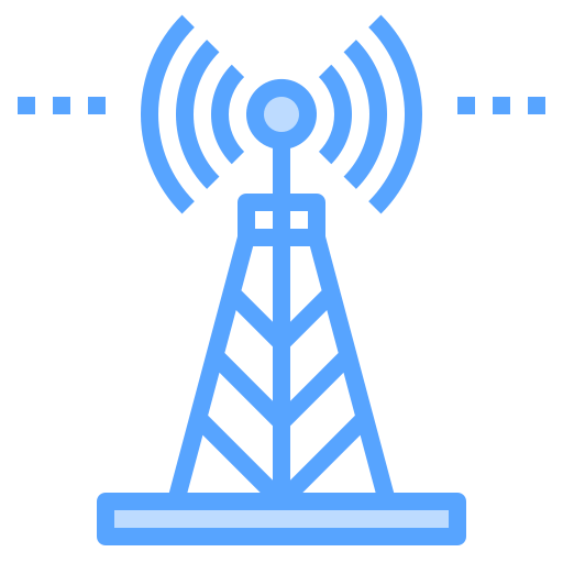 Signal tower アイコン