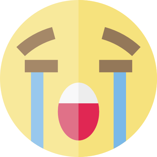 Crying 图标