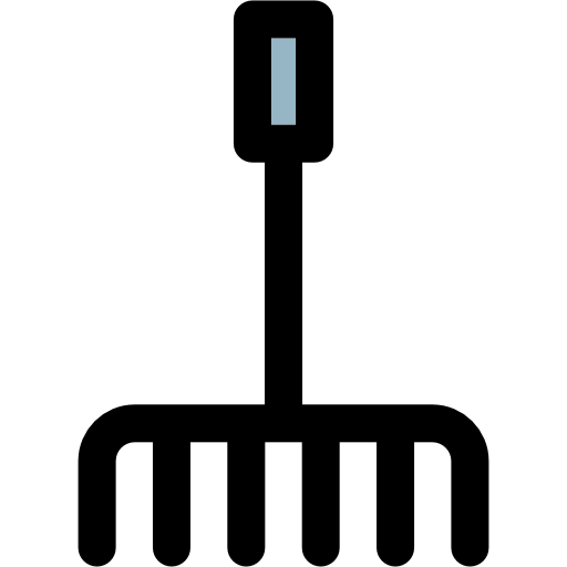 Rake icon