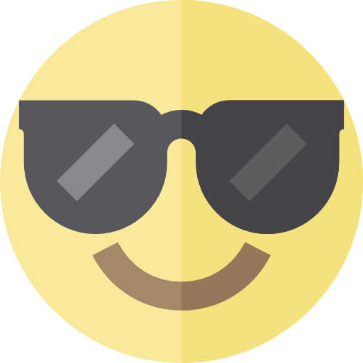Cool icon
