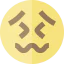Scared icon 64x64