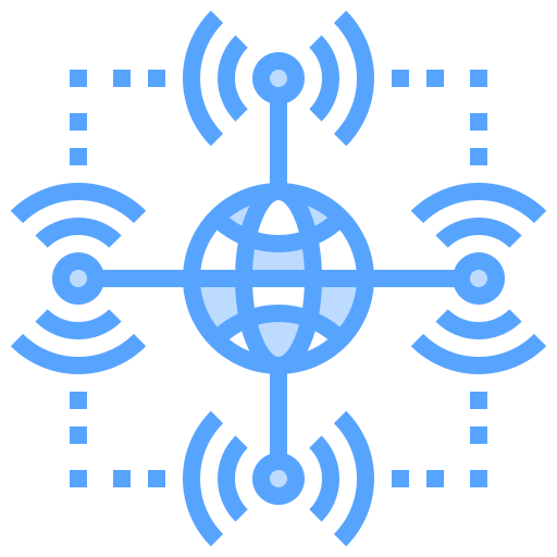 Wireless connection Ikona