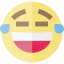 Laughing icon 64x64