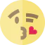 Kiss icon 64x64