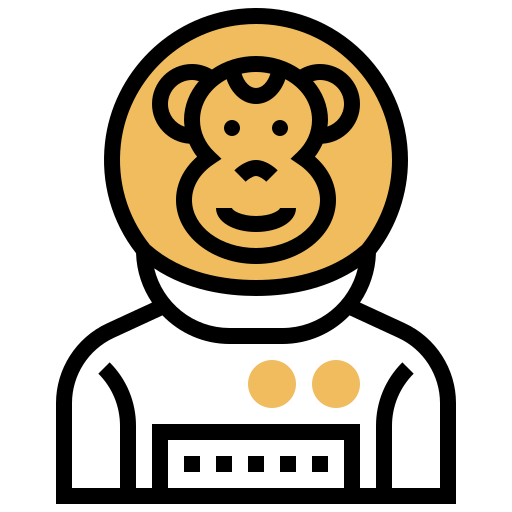 Monkey icon