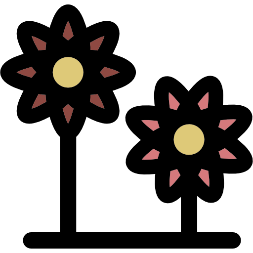 Flower icon