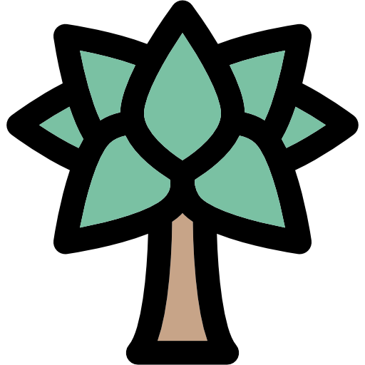Tree 图标
