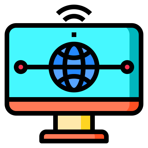Internet icon