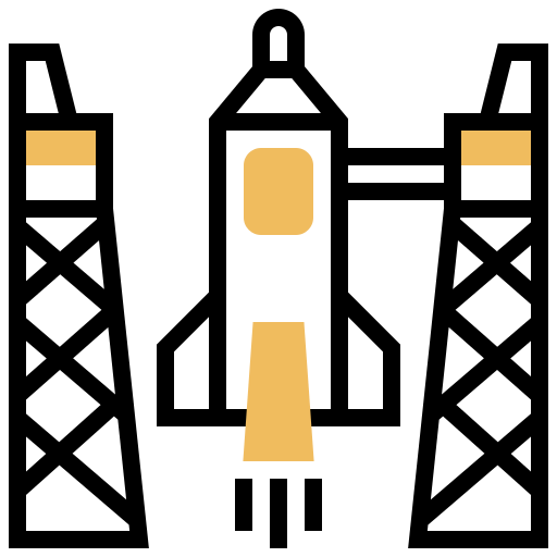 Rocket icon