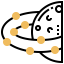 Saturn 图标 64x64
