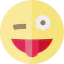 Wink icon 64x64