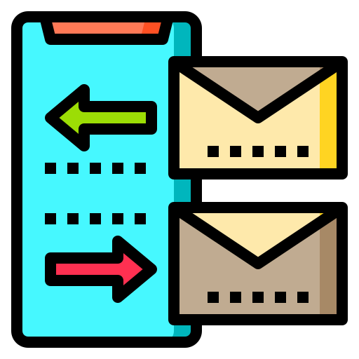 Message 图标