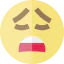 Yawning icon 64x64