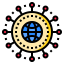 Global network 图标 64x64