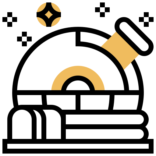 Planetarium icon