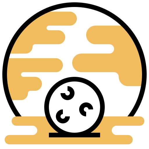 Gravity Symbol