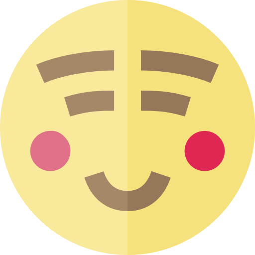 Embarrassed 图标