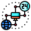 Network 图标 64x64