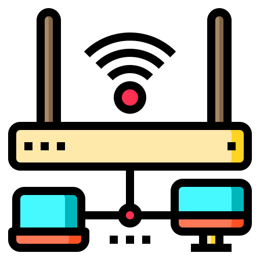 Router 图标