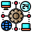 Web settings 图标 64x64