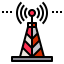 Signal tower 图标 64x64