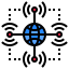 Wireless connection 图标 64x64