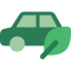 Electric car icon 64x64