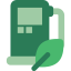 Gasoline station icon 64x64