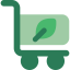 Shopping cart icon 64x64