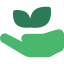 Leaf icon 64x64
