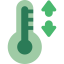 Thermometer icon 64x64