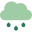 Rain icon 64x64