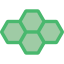 Honeycomb icon 64x64
