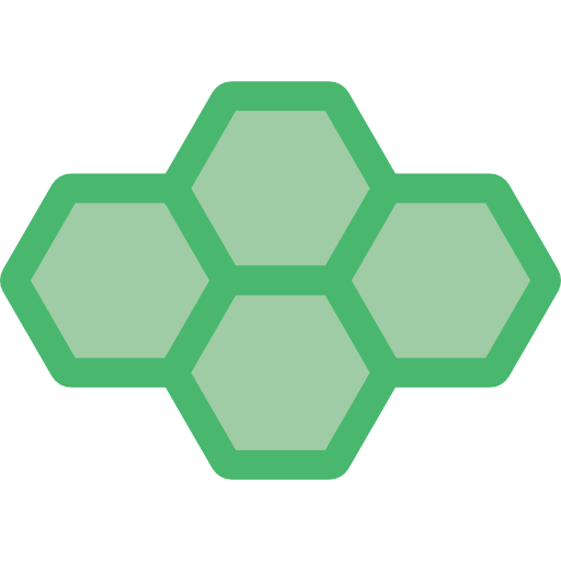 Honeycomb icon