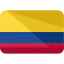 Colombia icon 64x64