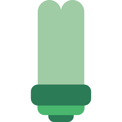 Light bulb アイコン