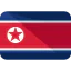 North korea icon 64x64