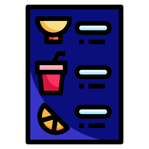 Menu icon