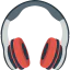 Headphone icon 64x64
