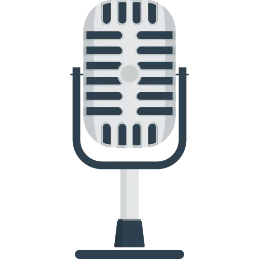 Microphone icon