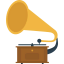 Gramophone icon 64x64