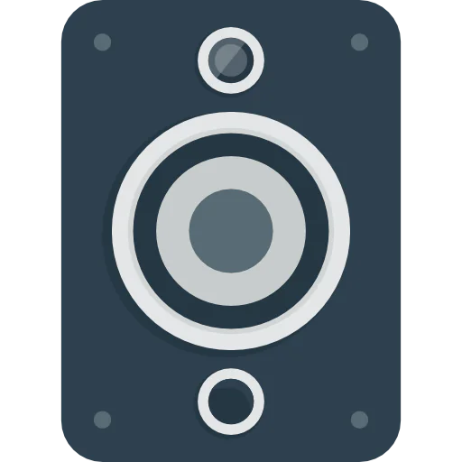 Speaker icon